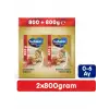 Bebelac Gold 1 Bebek Sütü 0-6 Ay 800 Gr x 2 Adet 1600 Gr