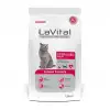 Lavital Sterilised Somonlu Kedi Maması 1.5 Kg | Kısır Kediler İçin Özel Mama