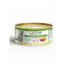 Lavital Tavuklu Kızılcık ve Kadife Çiçekli Sterilised Yetişkin Kedi Konservesi 85GR X12 ADET