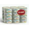 Lavital Somonlu, Balkabağı ve Enginarlı Sterilised Yetişkin Kedi Konservesi 85GR X 12 ADET