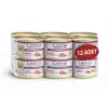 Lavital Kuzulu Etli ve Enginarlı Mini Irk Yavru Köpek Konservesi 85GR X12 ADET