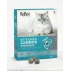 Reflex Activated Carbon Koku Kontrolü Gri Kedi Kumu 10 Lt