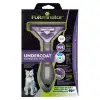 Furminator Kedi Tarağı Kısa Tüylü Kediler İçin L Boy