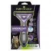 Furminator Kedi Tarağı - Uzun Tüylü Kediler için - L