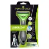 Furminator Köpek Tarağı - Kısa Tüylü Küçük Irk Köpekler için - S