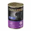 Challenge Pate Kuzu Etli Yavru Köpek Konservesi 400 gr x 24 Adet