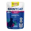 Gimcat Shinycat Pouch Sterilised Ton Balıklı Kedi Maması 70 gr x 12 Adet