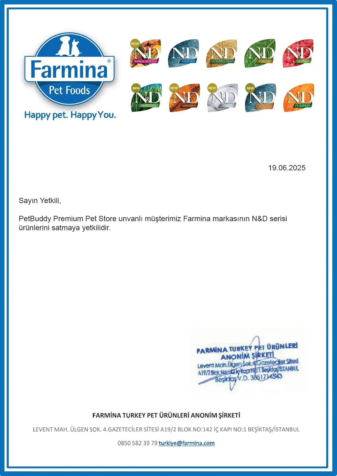 Farmina