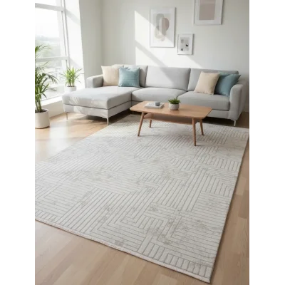 Fenomen Carpet Armoni Koleksiyonu Tozumaz Salon Halısı