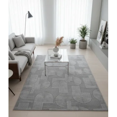 Fenomen Carpet Armoni Koleksiyonu Tozumaz Salon Halısı