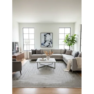 Fenomen Carpet Armoni Tozumaz Salon Halısı