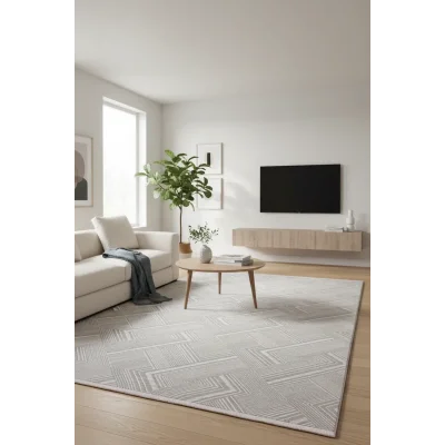 Fenomen Carpet Armoni Koleksiyonu Tozumaz Salon Halısı