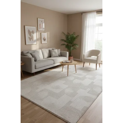 Fenomen Carpet Armoni Koleksiyonu Tozumaz Salon Halısı