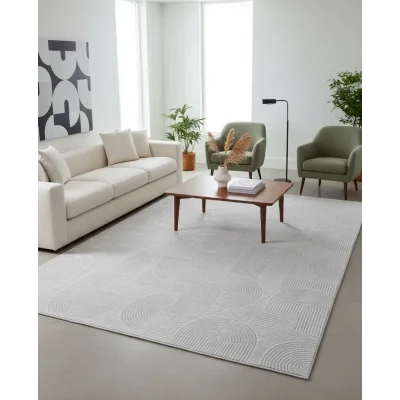 Fenomen Carpet Armoni Koleksiyonu Tozumaz Salon Halısı