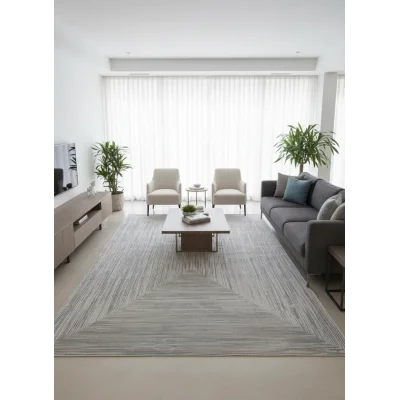 Fenomen Carpet Armoni Koleksiyonu Tozumaz Salon Halısı