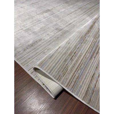 Fenomen Carpet Line Koleksiyonu Kolay Temizlenebilir İpek Bambu Halı