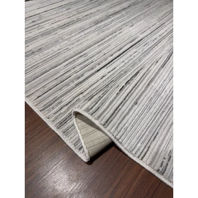 Fenomen Carpet Line Koleksiyonu Kolay Temizlenebilir İpek Bambu Halı