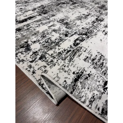 Fenomen Carpet Line Koleksiyonu Kolay Temizlenebilir İpek Bambu Halı