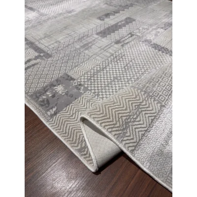 Fenomen Carpet Line Koleksiyonu Kolay Temizlenebilir İpek Bambu Halı