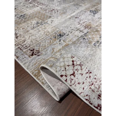 Fenomen Carpet Rainbow Kolay Temizlenebilir İpek Bambu Halı 2420