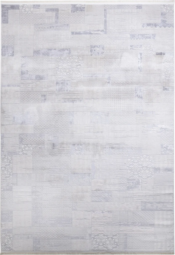Fenomen Carpet Line Koleksiyonu Kolay Temizlenebilir İpek Bambu Halı
