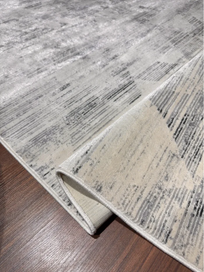 Fenomen Carpet Line Koleksiyonu Kolay Temizlenebilir İpek Bambu Halı