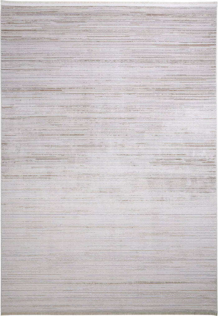 Fenomen Carpet Line Koleksiyonu Kolay Temizlenebilir İpek Bambu Halı