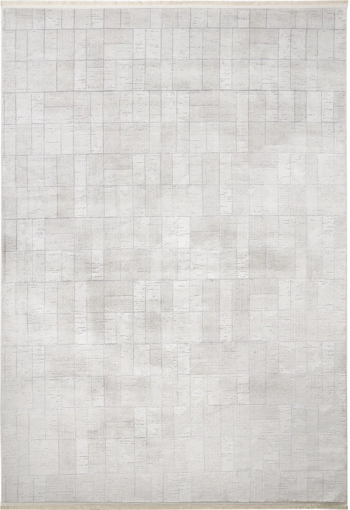 Fenomen Carpet Line Koleksiyonu Kolay Temizlenebilir İpek Bambu Halı