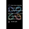 Evole 265C Modern Dokulu Geometrik Desenli Gri Halı