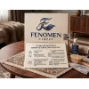 Fenomen Carpet Line Koleksiyonu Kolay Temizlenebilir İpek Bambu Halı