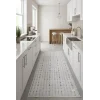 Fenomen Carpet Rainbow Koleksiyonu Kolay Temizlenebilir İpek Bambu Halı 2410
