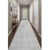 Fenomen Carpet Rainbow Koleksiyonu Kolay Temizlenebilir İpek Bambu Halı 2410