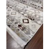Fenomen Carpet Rainbow Koleksiyonu Kolay Temizlenebilir İpek Bambu Halı 2430