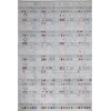 Fenomen Carpet Rainbow Koleksiyonu Kolay Temizlenebilir İpek Bambu Halı 2430