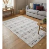 Fenomen Carpet Rainbow Kolay Temizlenebilir İpek Bambu Halı