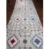 Fenomen Carpet Sarar Etnik Desenli Kaymaz Yolluk