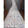 Fenomen Carpet Sarar Etnik Desenli Kaymaz Yolluk