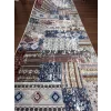 Fenomen Carpet Sarar Etnik Desenli Kaymaz Yolluk