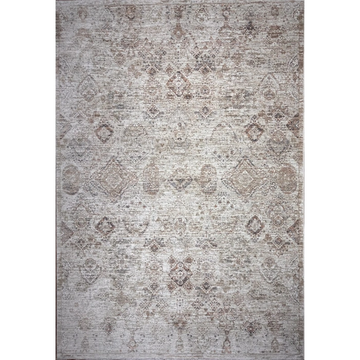 Fenomen Carpet Otantik Koleksiyonu Yumuşak Dokulu Eskitme Vintage Halı