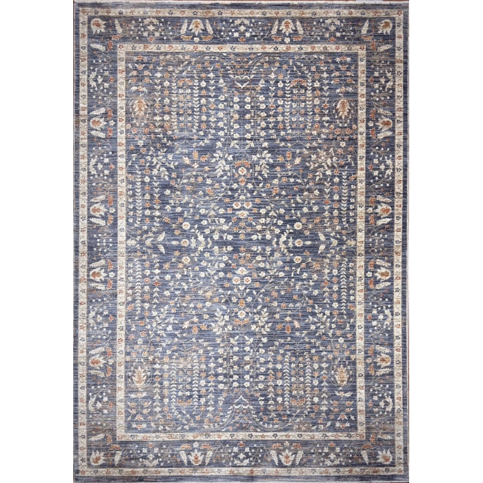 Fenomen Carpet Otantik Koleksiyonu Yumuşak Dokulu Eskitme Vintage Halı