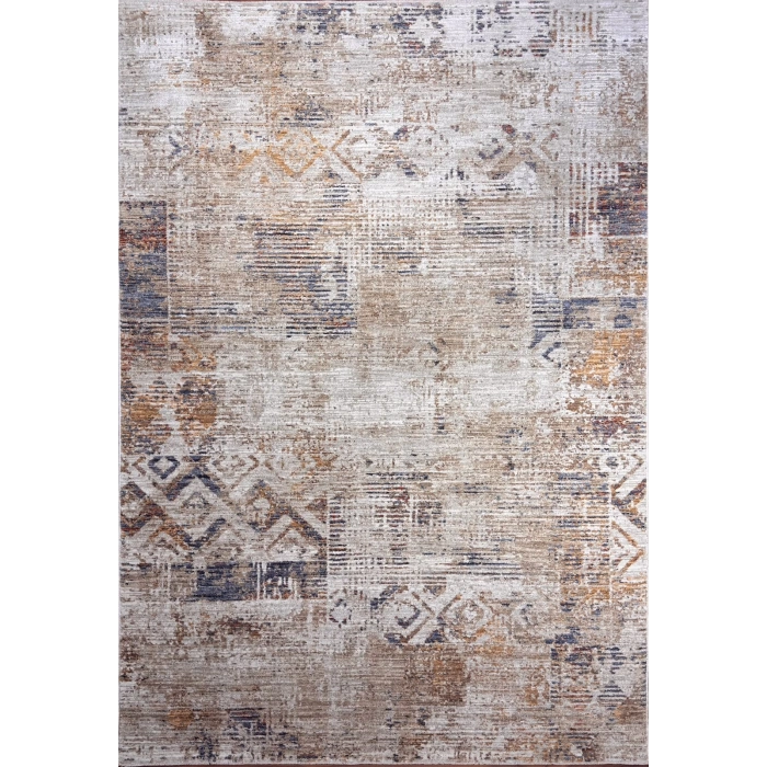 Fenomen Carpet Otantik Koleksiyonu Yumuşak Dokulu Eskitme Vintage Halı