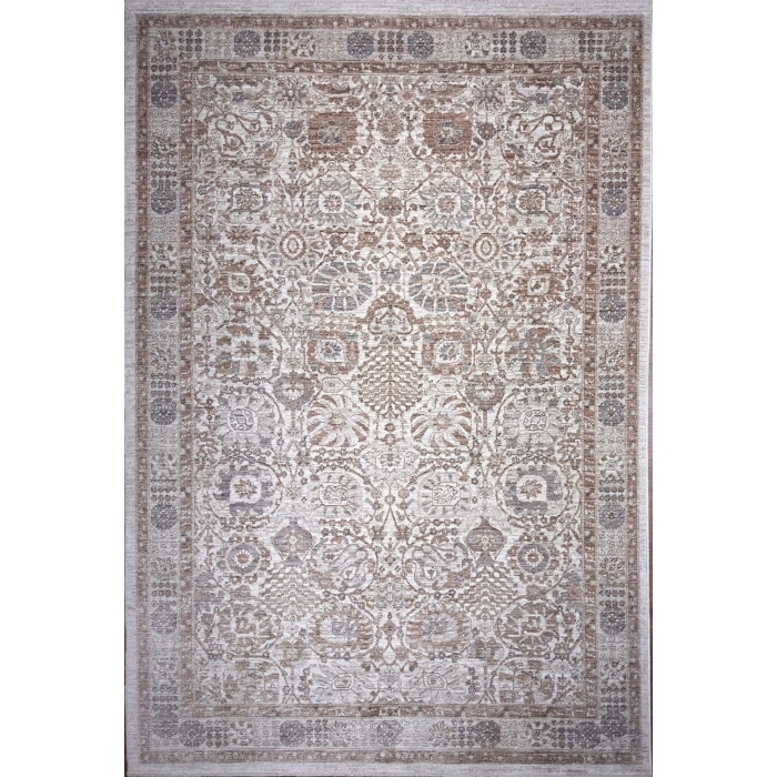 Fenomen Carpet Otantik Koleksiyonu Yumuşak Dokulu Eskitme Vintage Halı
