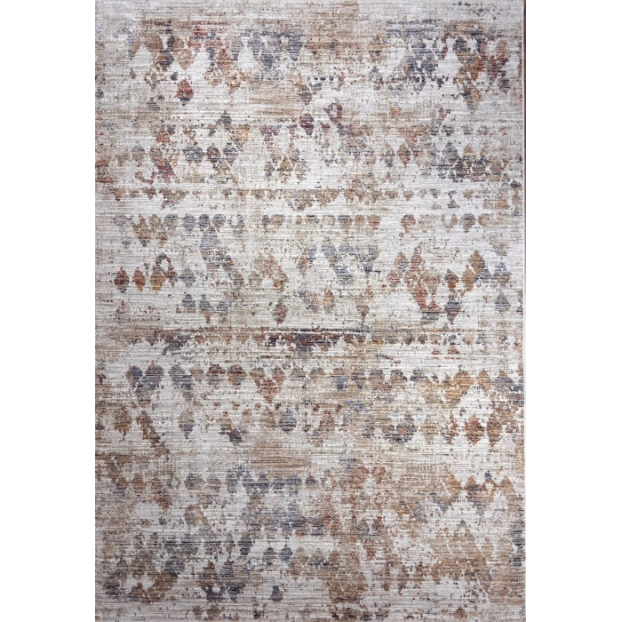 Fenomen Carpet Otantik Koleksiyonu Yumuşak Dokulu Eskitme Vintage Halı