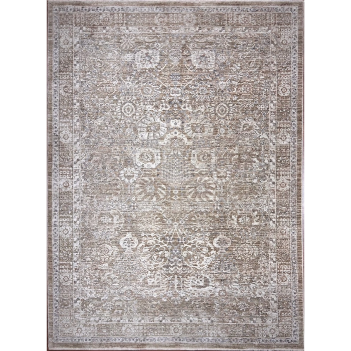Fenomen Carpet Otantik Koleksiyonu Yumuşak Dokulu Eskitme Vintage Halı