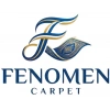 Fenomen Carpet Lotus Koleksiyonu Bordürlü Temizlenebilir Sisal Halı