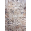 Fenomen Carpet Otantik Koleksiyonu Yumuşak Dokulu Eskitme Vintage Halı