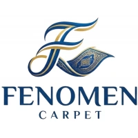 Fenomen Carpet Lotus Koleksiyonu Bordürlü Temizlenebilir Sisal Halı