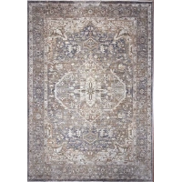 Fenomen Carpet Otantik Koleksiyonu Yumuşak Dokulu Eskitme Vintage Halı