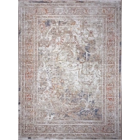 Fenomen Carpet Otantik Koleksiyonu Yumuşak Dokulu Eskitme Vintage Halı