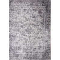 Fenomen Carpet Otantik Koleksiyonu Yumuşak Dokulu Eskitme Vintage Halı